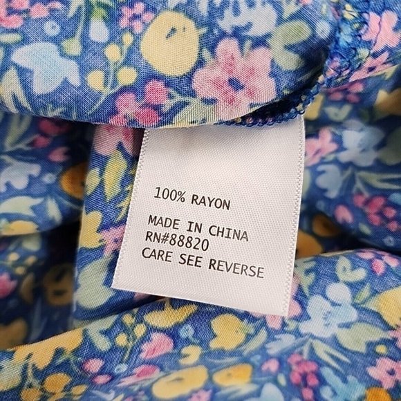 Spring Top Size 2XL - Picture 4 of 8